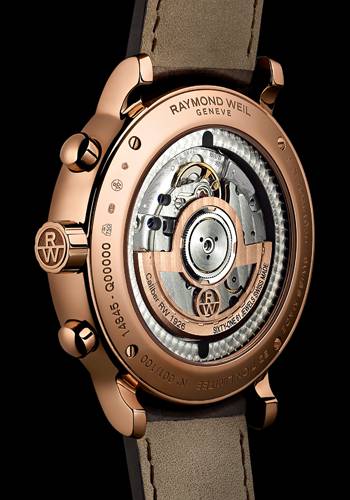 Reloj Maestro Mr. Raymond Weil Edición Limitada