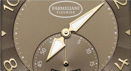 El corazón de oro de Parmigiani Fleurier