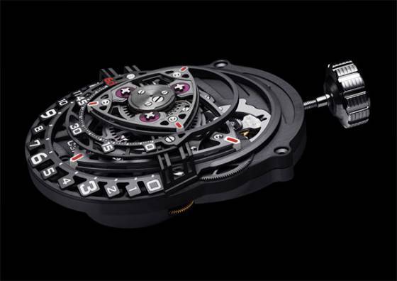 MB & F y Urwerk Abren un Nuevo Camino Relojero