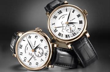 Eberhard 8 jours