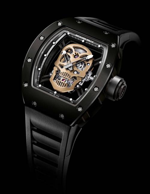 RM 52-01 SKULL de Richard Mille