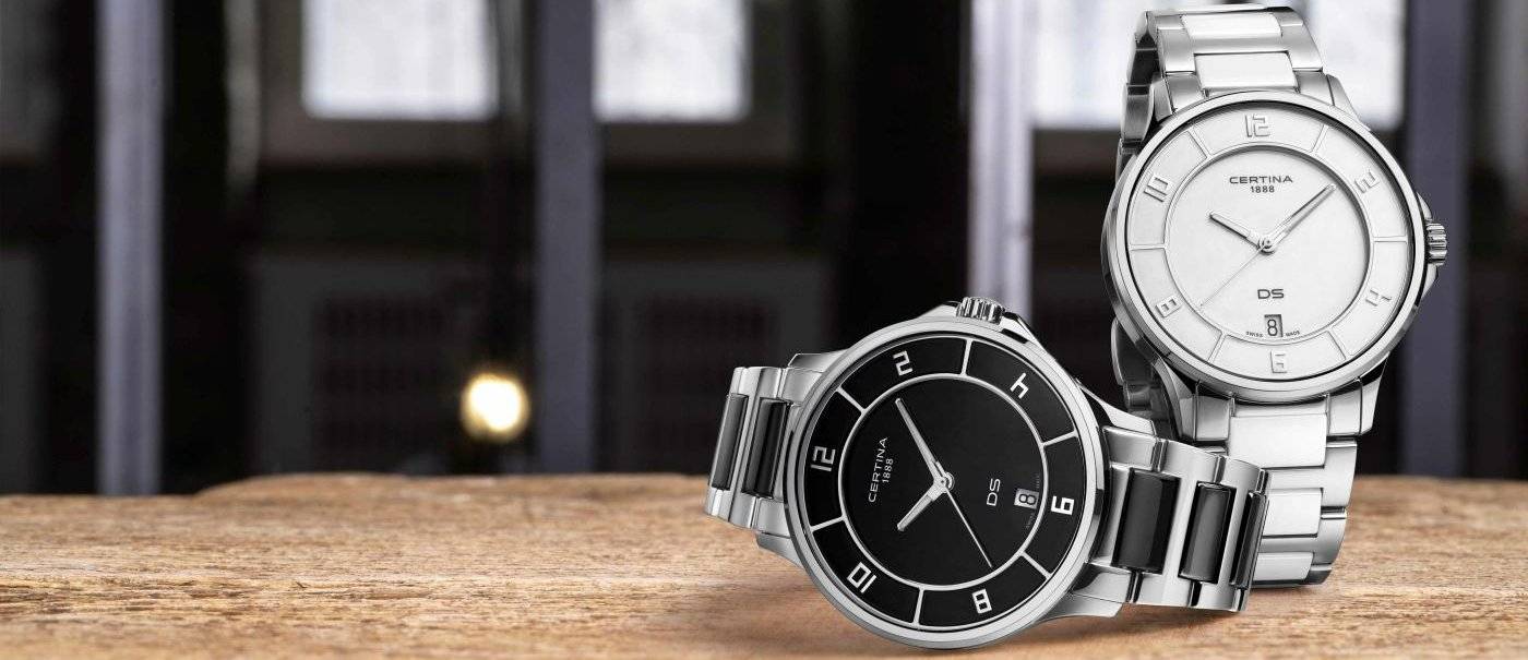 Presentando el nuevo Certina DS-6 Lady