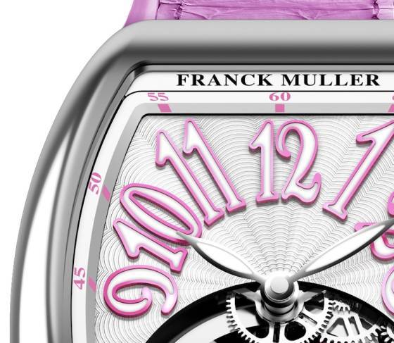 LOS NUEVOS MODELOS TOURBILLON DE FRANCK MULLER
