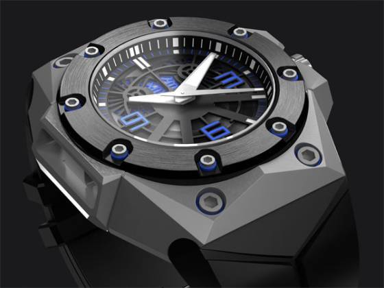 Linde Werdelin presenta características mejoradas en el Oktopus II