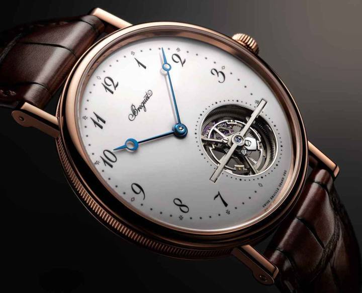 Breguet celebra el 220 aniversario del Tourbillon