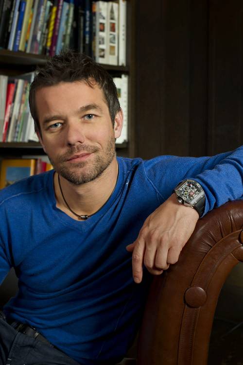 Sébastien Loeb es el último Embajador de los relojes Richard Mille 