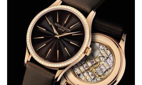 Patek Philippe, los nuevos Calatrava