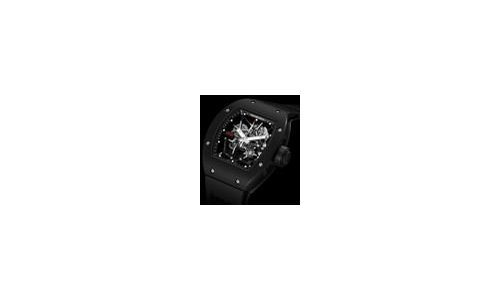 El Richard Mille RM 035 Rafael Nadal, certificado Chronofiable® 