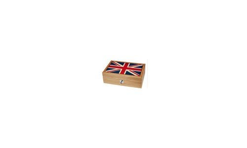 El Reloj Great Britain de Roger W. Smith