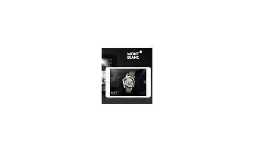 Montblanc lanza Timepieces iPad App
