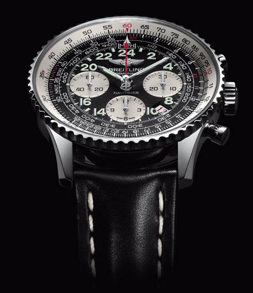 Breitling Navitimer Cosmonaute 1962