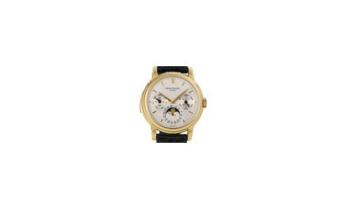 Subasta de Antiquorum el 26 de Junio en Hong Kong