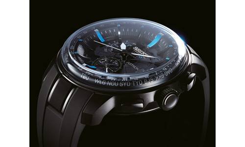 JAPÓN – Nuevo diseño para el SEIKO ASTRON GPS SOLAR