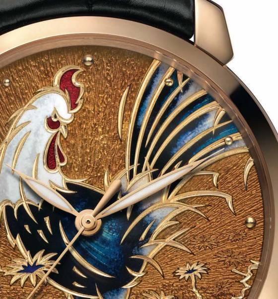 Ulysse Nardin Presenta el “Year of the Rooster” 