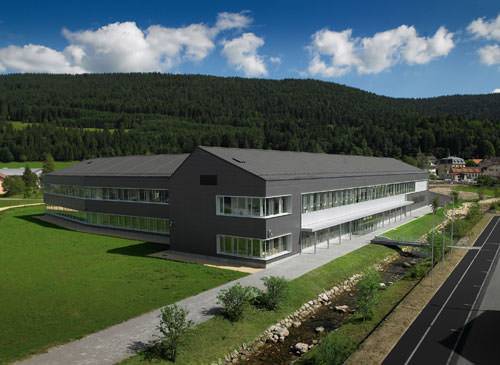 Audemars Piguet abre las puertas de su nueva Fábrica en des Forges