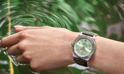 Presentando la Chronomat South Sea Capsule Collection de Breitling