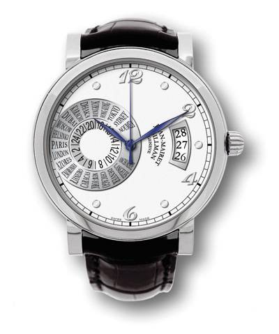 HORA MUNDI II por Jean-Mairet & Gillman