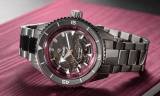 Captain Cook High-Tech Ceramic de Rado “The Pink Dial Project”
