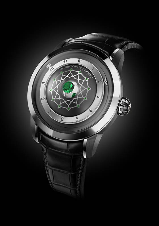 Christophe Claret comparte la esperanza y la paz en Only Watch