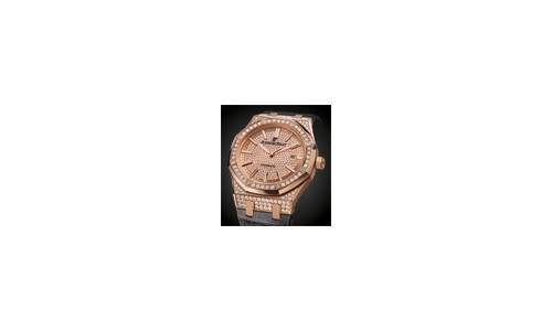 El Selfwinding Royal Oak para damas de Audemars Piguet 