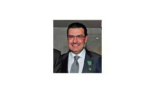Juan Carlos Torres, CEO de Vacheron Constantin, distinguido como «Chevalier de l'Ordre des Arts et des Lettres»