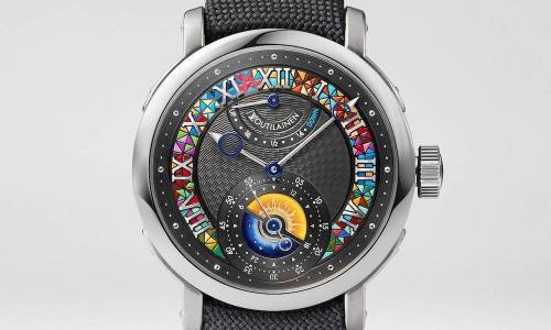 Louis Vuitton x Kari Voutilainen LVKV-02 GMR 6: una introducción