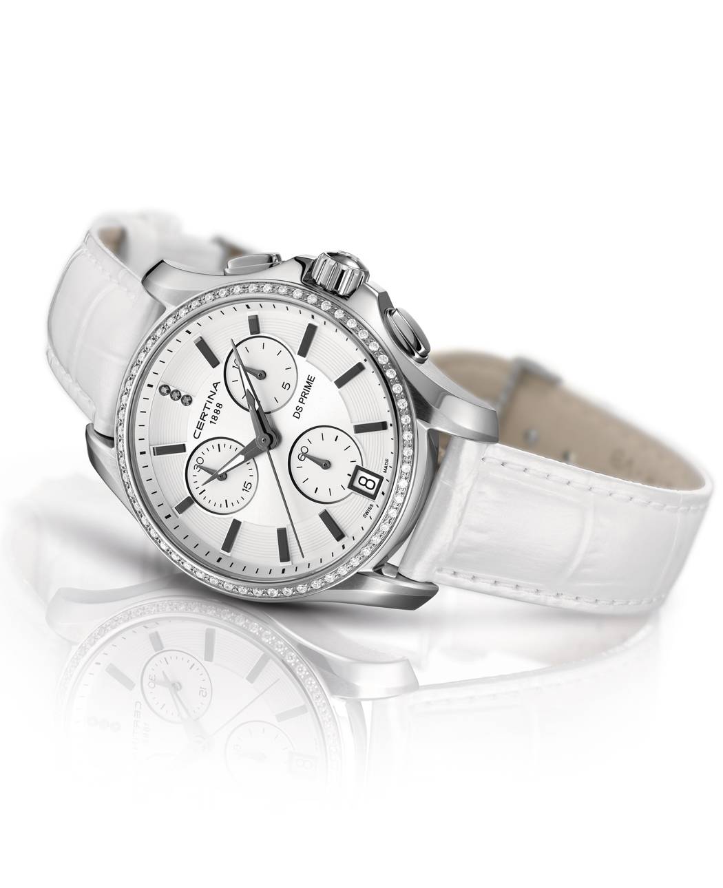 DS PRIME LADY CHRONOGRAPH de Certina