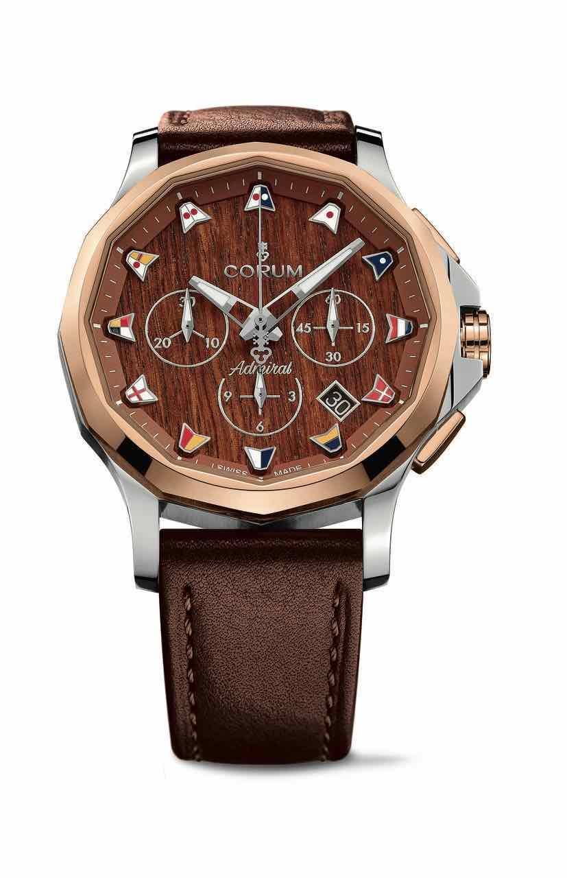 Admiral Chronograph de Corum