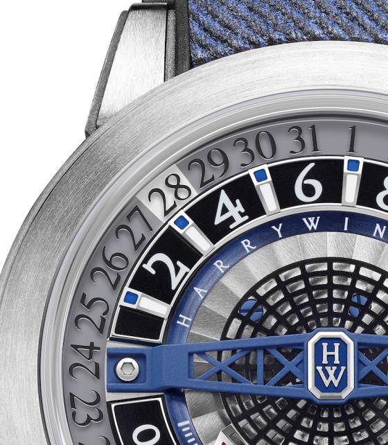 Una mirada de cerca al Harry Winston Project Z12