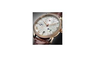 Blancpain Villeret «Timezone 30 minutes Demi-Savonette»