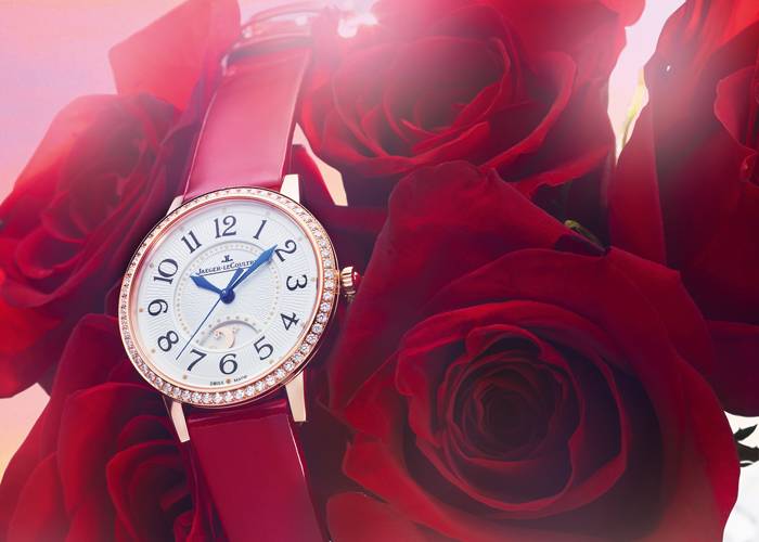 Jaeger-LeCoultre Secret Rendez-Vous - Edición Especial Día de San Valentín 2014