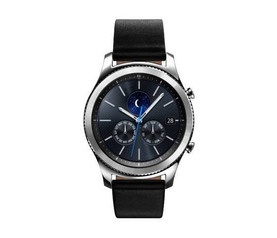 Samsung desvela el nuevo Gear S3 de inspiración clásica