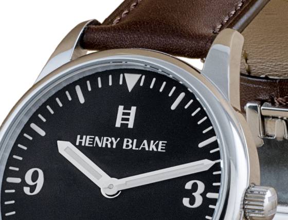 Henry Blake, la vía Noruega al minimalismo