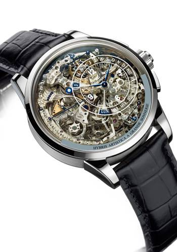 Jaeger-LeCoultre Hybris Artistica Duomètre à Grande Sonnerie