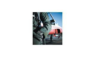 Reloj Breitling Chronomat 44 GMT “Patrouille Suisse 50th Anniversary” 