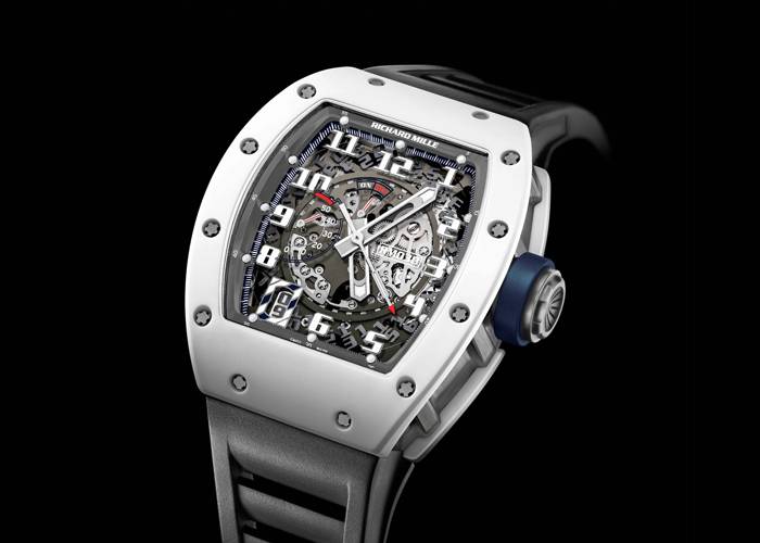 El RM 030 Polo de Saint-Tropez de Richard Mille