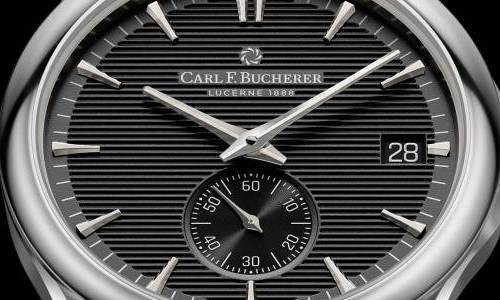 Carl F. Bucherer Manero Peripheral: un modelo central renacido