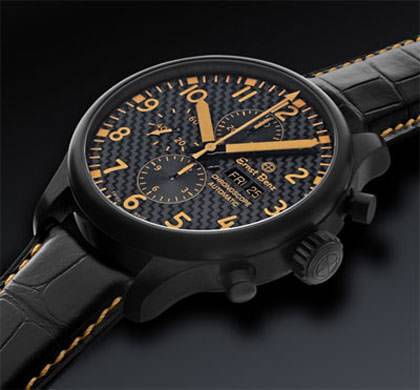 Ernst Benz ChronoScope PVD Instrument Series 