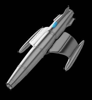 DP MoonFighter – Nuevo instrumento de escritura de Romain Jerome