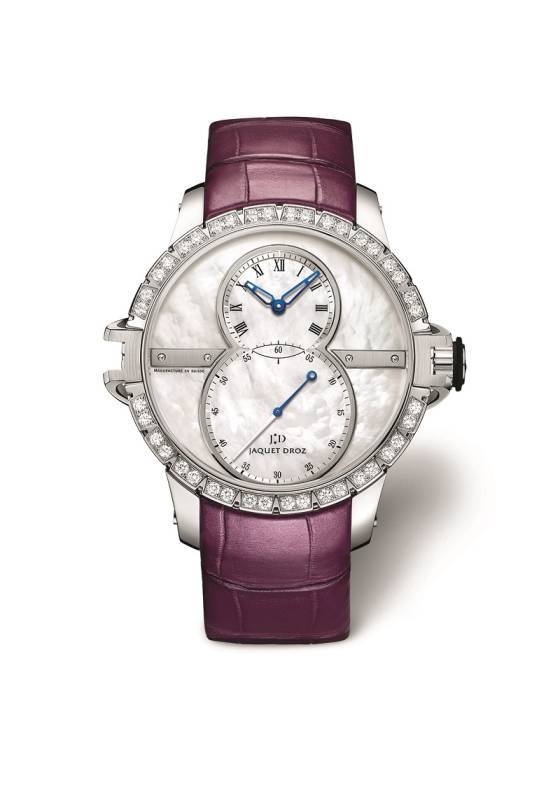 Grande Seconde SW Lady, ¿un auténtico reloj “sports luxury”?