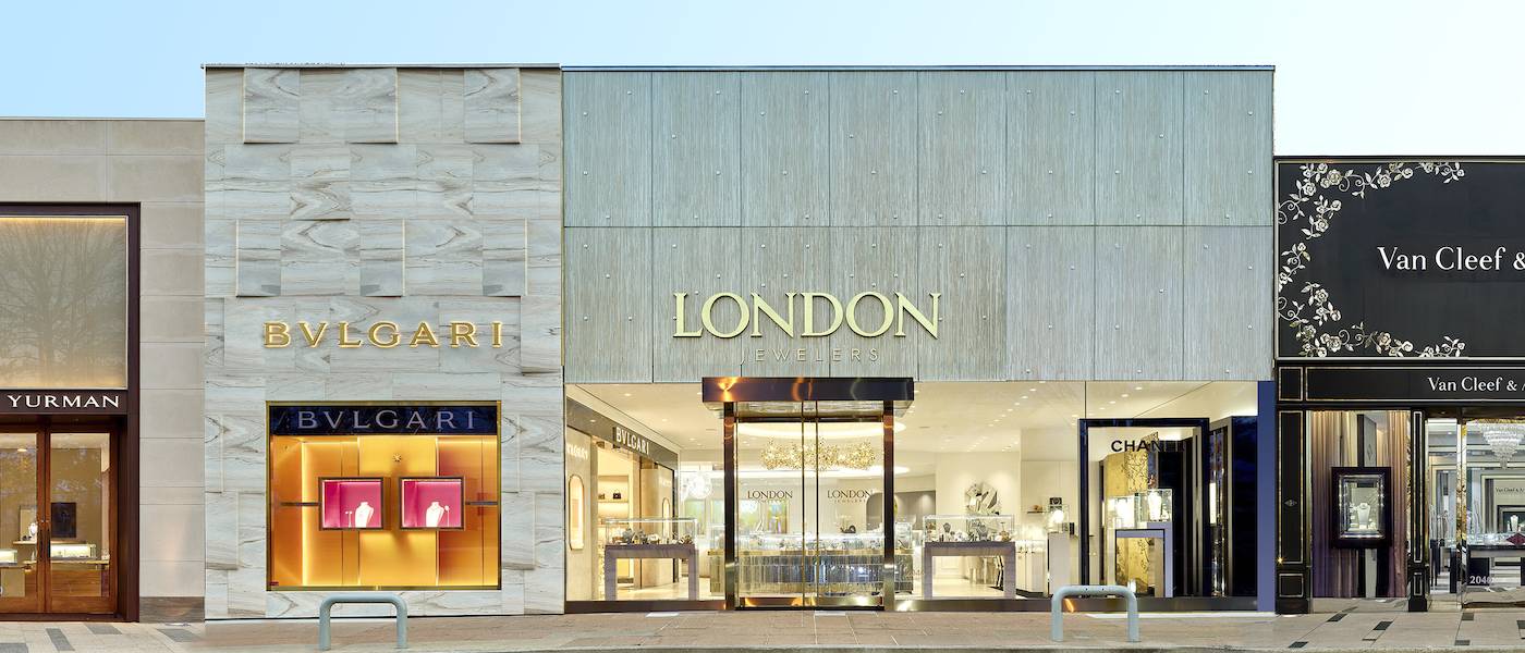 London Jewelers y la resiliencia del comercio minorista interno