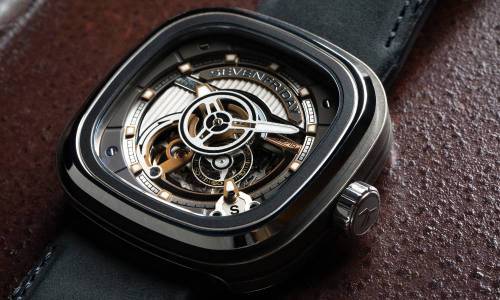 Presentando el PS2/01 de SevenFriday
