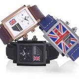 La Union Jack collection de Boegli