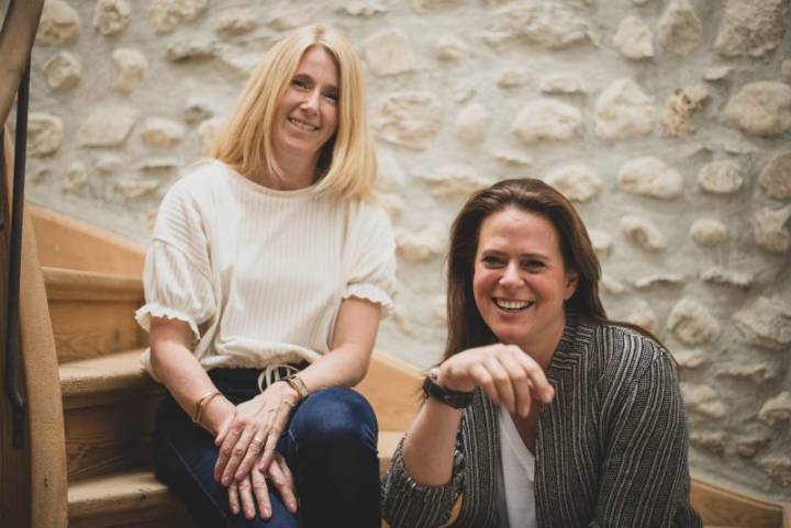Sophie Furley y Susanne Samuelsson son las fundadoras de The Watch Pages.