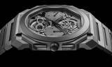Bulgari Octo Finissimo, detrás el escenario