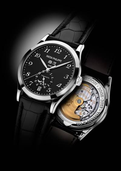 Tiffany y Patek Philippe Presentan las Commemorative Limited Edition Timepieces