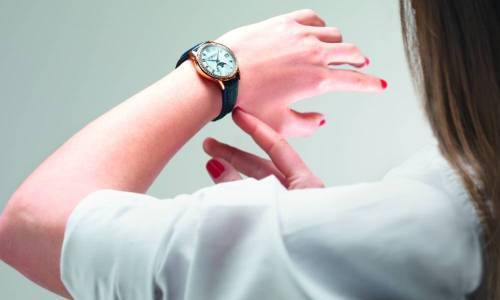 Raymond Weil presenta un nuevo Maestro Ladies