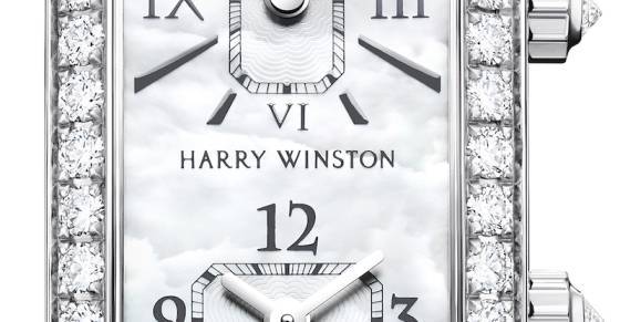 Harry Winston desvela el Avenue C Dual Time
