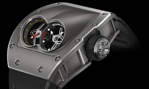 SIHH informe día 5: Richard Mille