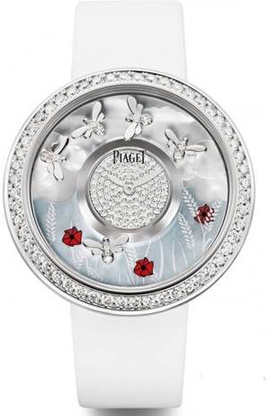 El Four Seasons de Piaget 